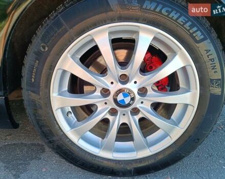 Черный БМВ 3 Серия, объемом двигателя 2 л и пробегом 285 тыс. км за 5999 $, фото 25 на Automoto.ua