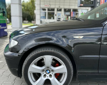 Черный БМВ 3 Серия, объемом двигателя 1.8 л и пробегом 191 тыс. км за 4650 $, фото 6 на Automoto.ua