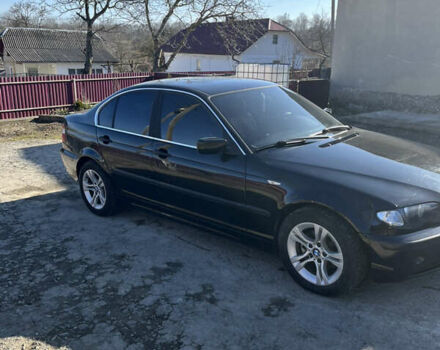 Черный БМВ 3 Серия, объемом двигателя 1.8 л и пробегом 250 тыс. км за 5000 $, фото 5 на Automoto.ua