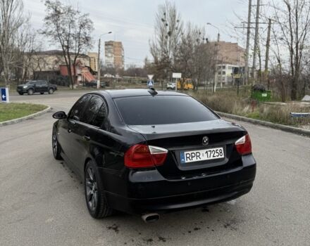 Чорний БМВ 3 Серія, об'ємом двигуна 2.5 л та пробігом 307 тис. км за 4550 $, фото 3 на Automoto.ua