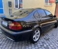 Черный БМВ 3 Серия, объемом двигателя 2 л и пробегом 322 тыс. км за 5500 $, фото 2 на Automoto.ua