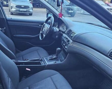 Черный БМВ 3 Серия, объемом двигателя 1.76 л и пробегом 200 тыс. км за 3700 $, фото 10 на Automoto.ua