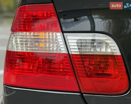 Черный БМВ 3 Серия, объемом двигателя 3 л и пробегом 368 тыс. км за 9000 $, фото 20 на Automoto.ua