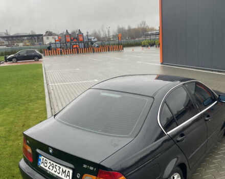 Черный БМВ 3 Серия, объемом двигателя 2 л и пробегом 292 тыс. км за 4800 $, фото 13 на Automoto.ua