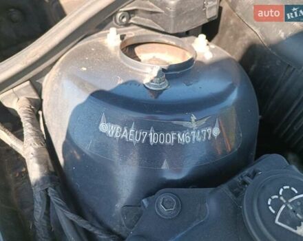 Черный БМВ 3 Серия, объемом двигателя 2 л и пробегом 285 тыс. км за 5999 $, фото 23 на Automoto.ua