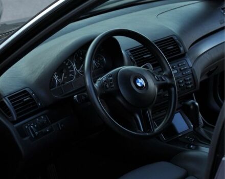 Чорний БМВ 3 Серія, об'ємом двигуна 1.8 л та пробігом 263 тис. км за 6000 $, фото 5 на Automoto.ua