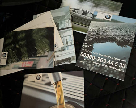 Черный БМВ 3 Серия, объемом двигателя 1.8 л и пробегом 250 тыс. км за 5000 $, фото 12 на Automoto.ua