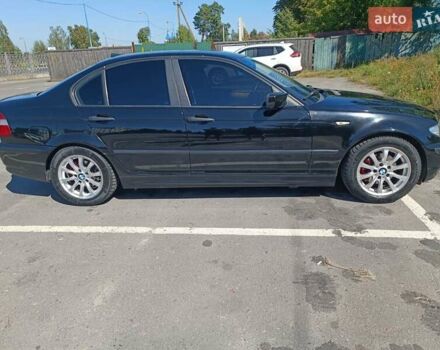 Черный БМВ 3 Серия, объемом двигателя 2 л и пробегом 285 тыс. км за 5999 $, фото 1 на Automoto.ua