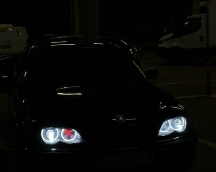 Чорний БМВ 3 Серія, об'ємом двигуна 2 л та пробігом 235 тис. км за 6500 $, фото 7 на Automoto.ua