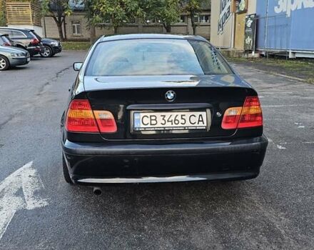 Черный БМВ 3 Серия, объемом двигателя 1.76 л и пробегом 200 тыс. км за 3600 $, фото 6 на Automoto.ua