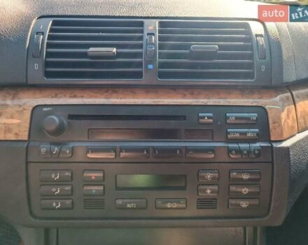 Черный БМВ 3 Серия, объемом двигателя 2 л и пробегом 285 тыс. км за 5999 $, фото 6 на Automoto.ua