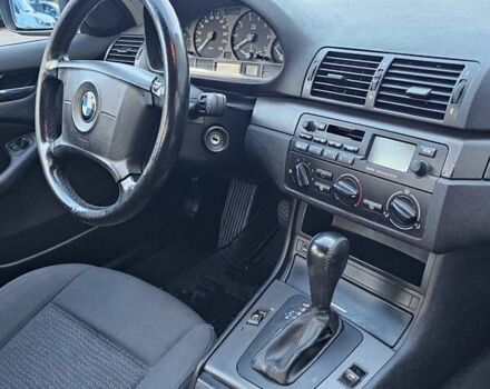 Черный БМВ 3 Серия, объемом двигателя 1.76 л и пробегом 200 тыс. км за 3600 $, фото 14 на Automoto.ua