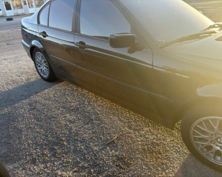 Чорний БМВ 3 Серія, об'ємом двигуна 2 л та пробігом 300 тис. км за 2700 $, фото 7 на Automoto.ua