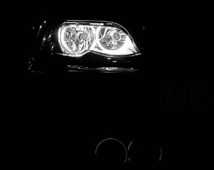 Черный БМВ 3 Серия, объемом двигателя 2 л и пробегом 267 тыс. км за 5500 $, фото 3 на Automoto.ua