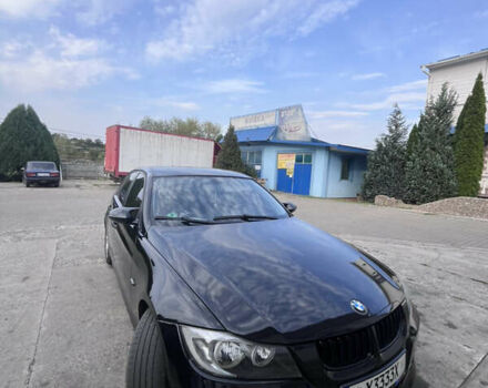 Чорний БМВ 3 Серія, об'ємом двигуна 2 л та пробігом 333 тис. км за 6999 $, фото 14 на Automoto.ua