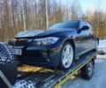 Черный БМВ 3 Серия, объемом двигателя 2 л и пробегом 340 тыс. км за 3600 $, фото 1 на Automoto.ua
