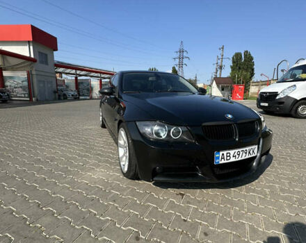 Чорний БМВ 3 Серія, об'ємом двигуна 3 л та пробігом 168 тис. км за 5555 $, фото 23 на Automoto.ua
