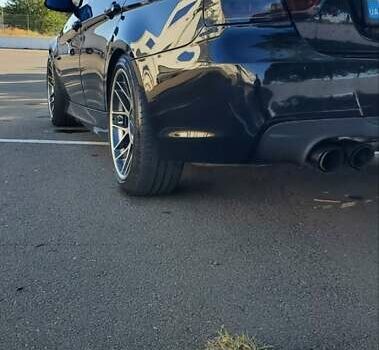 Чорний БМВ 3 Серія, об'ємом двигуна 2 л та пробігом 265 тис. км за 9000 $, фото 9 на Automoto.ua