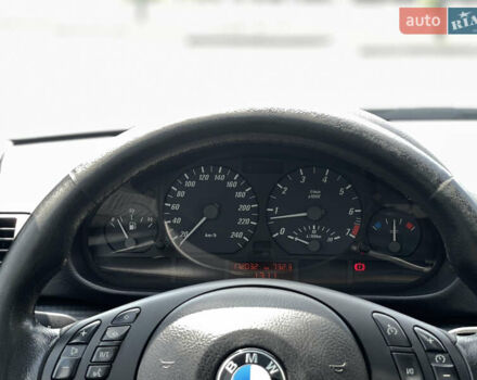 Черный БМВ 3 Серия, объемом двигателя 2.2 л и пробегом 172 тыс. км за 11500 $, фото 21 на Automoto.ua