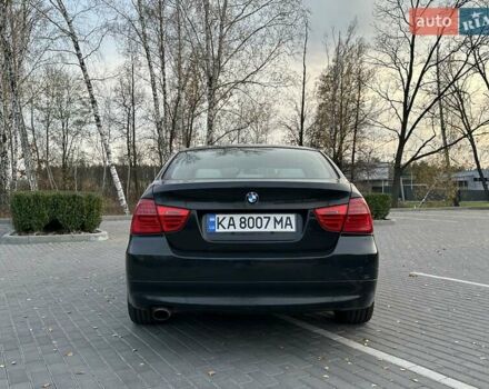 Чорний БМВ 3 Серія, об'ємом двигуна 2 л та пробігом 234 тис. км за 7400 $, фото 4 на Automoto.ua