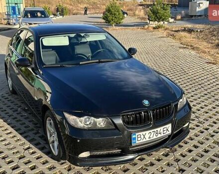 Черный БМВ 3 Серия, объемом двигателя 2 л и пробегом 216 тыс. км за 7999 $, фото 4 на Automoto.ua