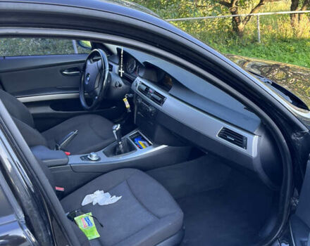 Чорний БМВ 3 Серія, об'ємом двигуна 2 л та пробігом 333 тис. км за 6999 $, фото 10 на Automoto.ua