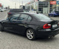 Черный БМВ 3 Серия, объемом двигателя 2 л и пробегом 203 тыс. км за 5350 $, фото 2 на Automoto.ua