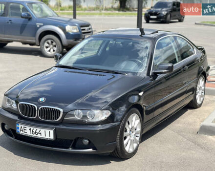 Черный БМВ 3 Серия, объемом двигателя 2.2 л и пробегом 172 тыс. км за 11500 $, фото 5 на Automoto.ua