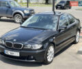 Черный БМВ 3 Серия, объемом двигателя 2.2 л и пробегом 172 тыс. км за 11500 $, фото 5 на Automoto.ua