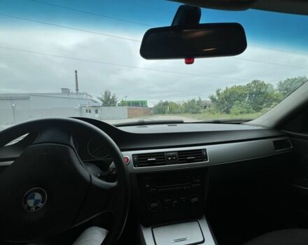 Чорний БМВ 3 Серія, об'ємом двигуна 2 л та пробігом 240 тис. км за 5500 $, фото 6 на Automoto.ua