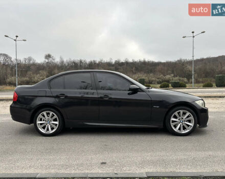 Чорний БМВ 3 Серія, об'ємом двигуна 2 л та пробігом 214 тис. км за 7499 $, фото 6 на Automoto.ua