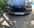 Черный БМВ 3 Серия, объемом двигателя 1.8 л и пробегом 189 тыс. км за 5200 $, фото 1 на Automoto.ua