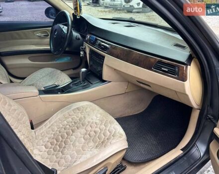 Чорний БМВ 3 Серія, об'ємом двигуна 2 л та пробігом 258 тис. км за 5000 $, фото 8 на Automoto.ua