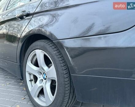Чорний БМВ 3 Серія, об'ємом двигуна 2 л та пробігом 234 тис. км за 7400 $, фото 19 на Automoto.ua