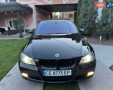 Чорний БМВ 3 Серія, об'ємом двигуна 2 л та пробігом 306 тис. км за 6800 $, фото 8 на Automoto.ua