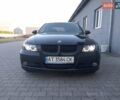 Черный БМВ 3 Серия, объемом двигателя 2 л и пробегом 350 тыс. км за 8500 $, фото 99 на Automoto.ua