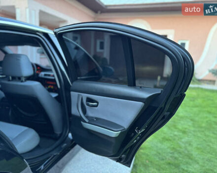 Чорний БМВ 3 Серія, об'ємом двигуна 2 л та пробігом 306 тис. км за 6800 $, фото 19 на Automoto.ua