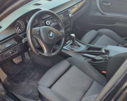 Чорний БМВ 3 Серія, об'ємом двигуна 2 л та пробігом 283 тис. км за 8100 $, фото 3 на Automoto.ua