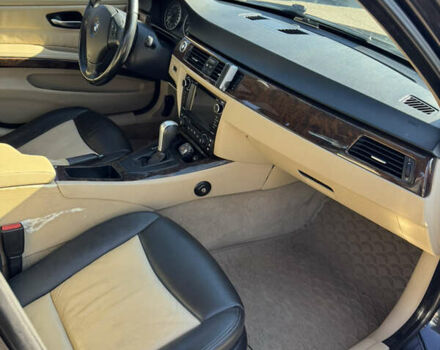 БМВ 3 Серия 2005 в Дубно на Automoto.ua Черный БМВ 3 Серия, объемом двигателя 2 л и пробегом 250 тыс. км за 5999 $, фото 14 на Automoto.ua