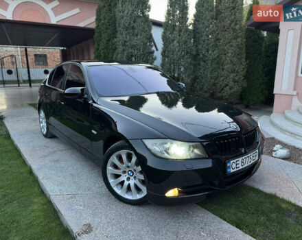 Чорний БМВ 3 Серія, об'ємом двигуна 2 л та пробігом 306 тис. км за 6800 $, фото 2 на Automoto.ua