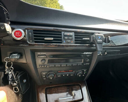 Чорний БМВ 3 Серія, об'ємом двигуна 3 л та пробігом 168 тис. км за 5555 $, фото 1 на Automoto.ua