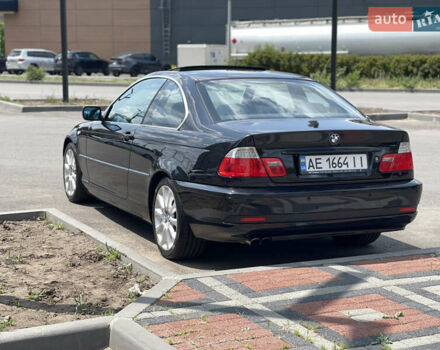 Черный БМВ 3 Серия, объемом двигателя 2.2 л и пробегом 172 тыс. км за 11500 $, фото 4 на Automoto.ua