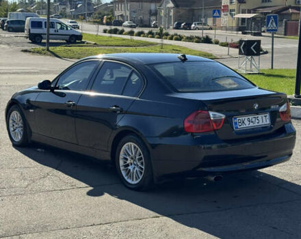 БМВ 3 Серия 2005 в Дубно на Automoto.ua Черный БМВ 3 Серия, объемом двигателя 2 л и пробегом 250 тыс. км за 5999 $, фото 5 на Automoto.ua