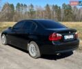 Чорний БМВ 3 Серія, об'ємом двигуна 2 л та пробігом 224 тис. км за 6500 $, фото 6 на Automoto.ua