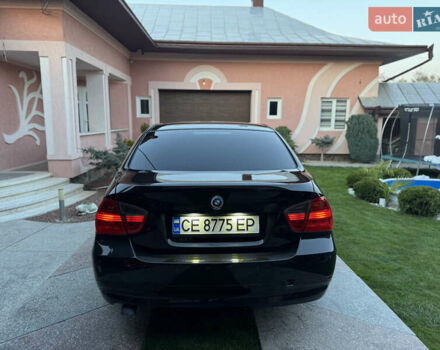 Чорний БМВ 3 Серія, об'ємом двигуна 2 л та пробігом 306 тис. км за 6800 $, фото 5 на Automoto.ua