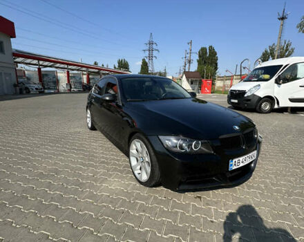 Чорний БМВ 3 Серія, об'ємом двигуна 3 л та пробігом 168 тис. км за 5555 $, фото 28 на Automoto.ua