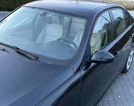 Чорний БМВ 3 Серія, об'ємом двигуна 2 л та пробігом 234 тис. км за 7400 $, фото 16 на Automoto.ua