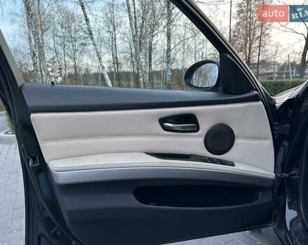 Чорний БМВ 3 Серія, об'ємом двигуна 2 л та пробігом 234 тис. км за 7400 $, фото 9 на Automoto.ua