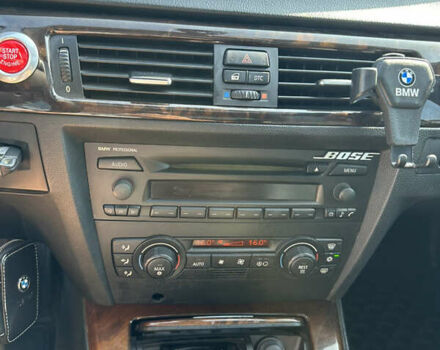 Чорний БМВ 3 Серія, об'ємом двигуна 3 л та пробігом 168 тис. км за 5555 $, фото 41 на Automoto.ua