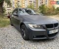 Чорний БМВ 3 Серія, об'ємом двигуна 2 л та пробігом 258 тис. км за 5000 $, фото 4 на Automoto.ua